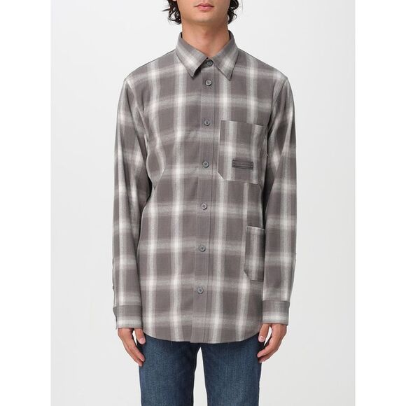 Armani Exchange Shirt Men Multicolor